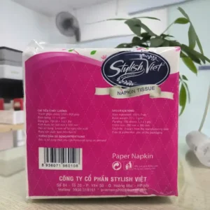 Giấy ăn Napkin: Giải pháp vệ sinh tinh tế, tiện lợi cho gia đình và dịch vụ 6 Giấy ăn Napkin