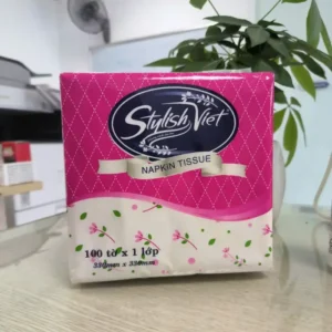 Giấy ăn Napkin: Giải pháp vệ sinh tinh tế, tiện lợi cho gia đình và dịch vụ 4 Giấy ăn Napkin