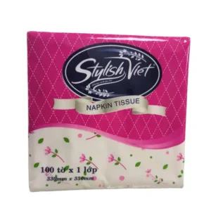 Giấy ăn Napkin: Giải pháp vệ sinh tinh tế, tiện lợi cho gia đình và dịch vụ 5 Giấy ăn Napkin